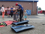 Open Huis Brandweer Burgum